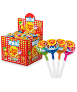 Карамель Chupa Chups Mini вкус ассорти, 6г