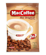 Кофейный напиток MacCoffee Original 3 в 1 растворимый, 20 г × 50 пакетиков