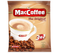 Кофейный напиток MacCoffee Original 3 в 1 растворимый, 20 г × 25 пакетиков