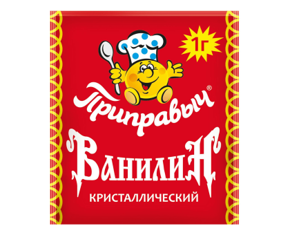 Ванилин кристаллический Приправыч Проксима, 1 г