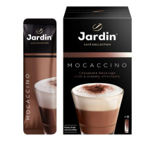 Кофе растворимый Jardin 3в1 Мокачино,18г 