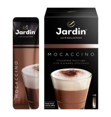 Кофе растворимый Jardin 3в1 Мокачино,18г 