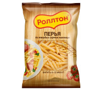 Макароны «Роллтон» «Перья», 400 г