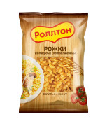 Макароны «Роллтон» «Рожки», 400 г