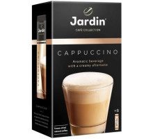 Кофе растворимый Jardin Капучино 3в1, 18г