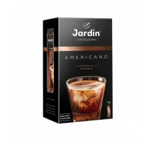 Кофе растворимый Jardin Americano 3в1, 15г