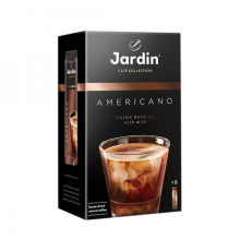 Кофе растворимый Jardin Americano 3в1, 15г