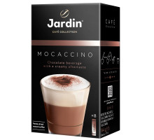 Кофе растворимый Jardin Мокачино 3в1, 18г