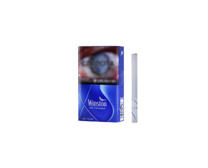 Сигареты Winston XS Compact Blue Сигареты Winston XS Compact Blue