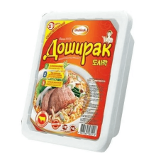 Лапша Доширак Говядина, 90г