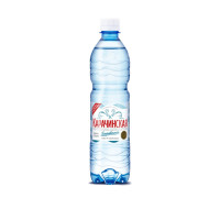 Карачинская вода газированная, 0,5л