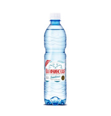 Карачинская вода газированная, 0,5л
