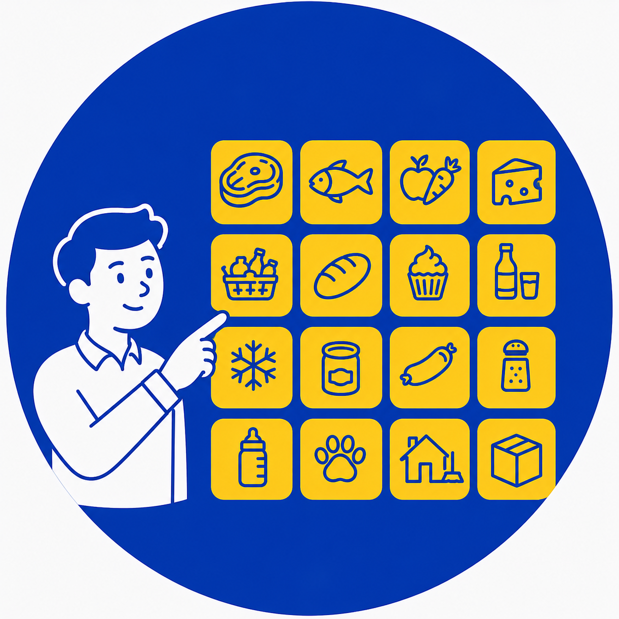 Каталог товаров